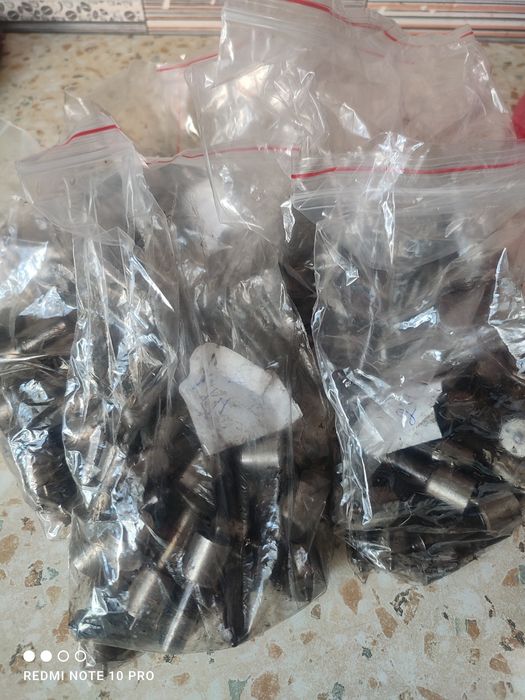 Распылители малогабаритные б/у.