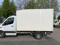 буда холодильник термічка sprinter crafter будка рама шассі спринтер