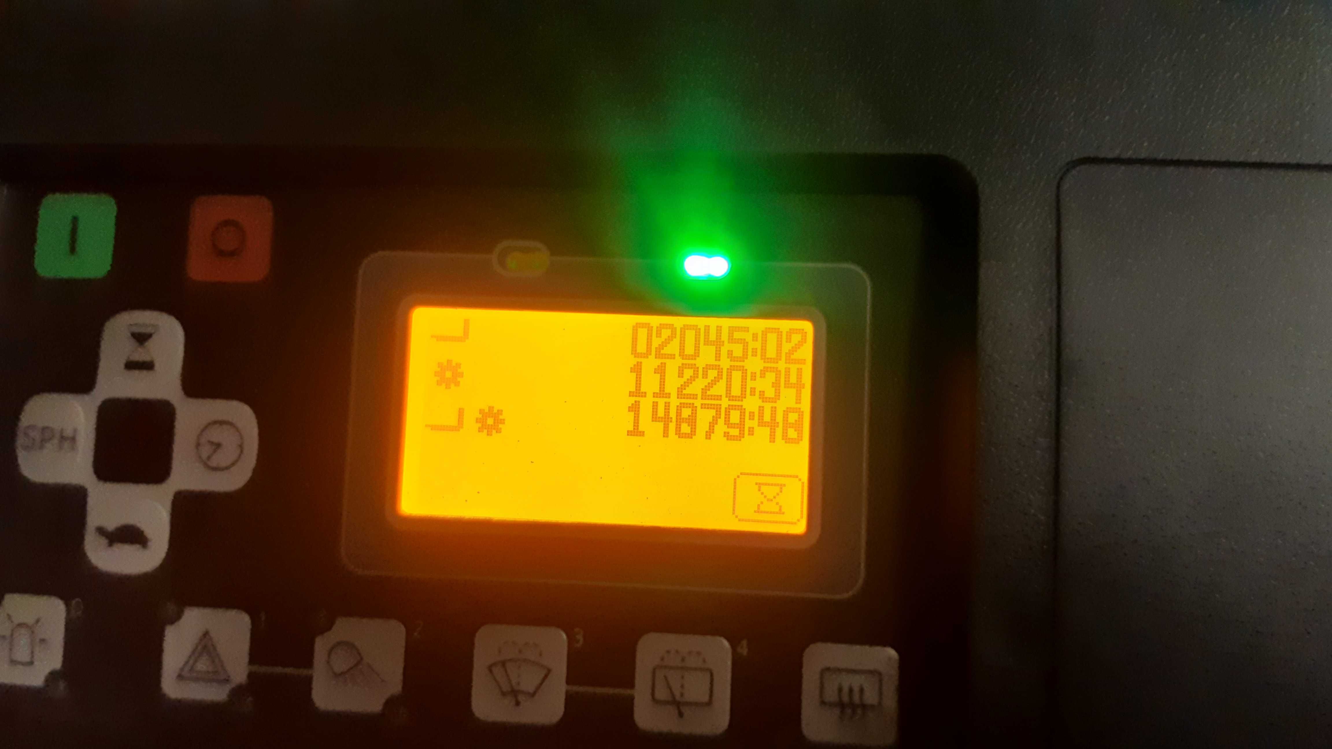 TOYOTA 8FBMT30 wózek paletowy elektryczny