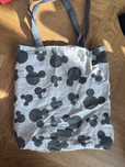 Torba disney szara myszka mickey miki