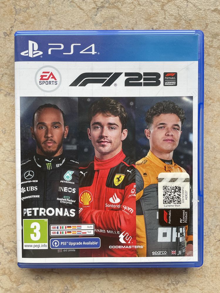 Pack 5 Jogos PS4