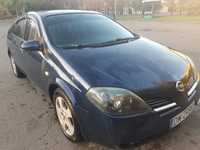 Nissan Primera P12, 2004, Дизель, 1900 см³, Хэтчбек