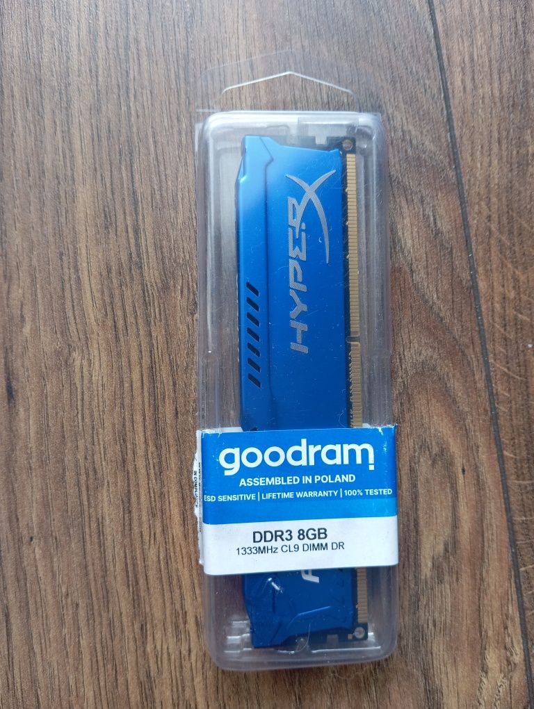 Goodram 8 GB fury hyperex