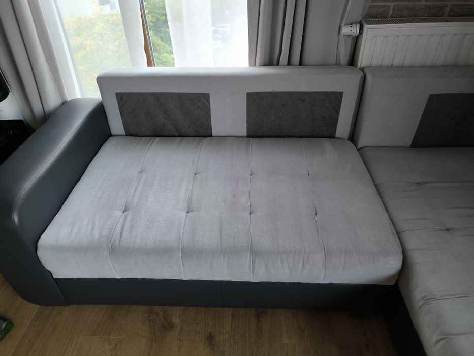 Narożnik 205x245 - z funkcją spania