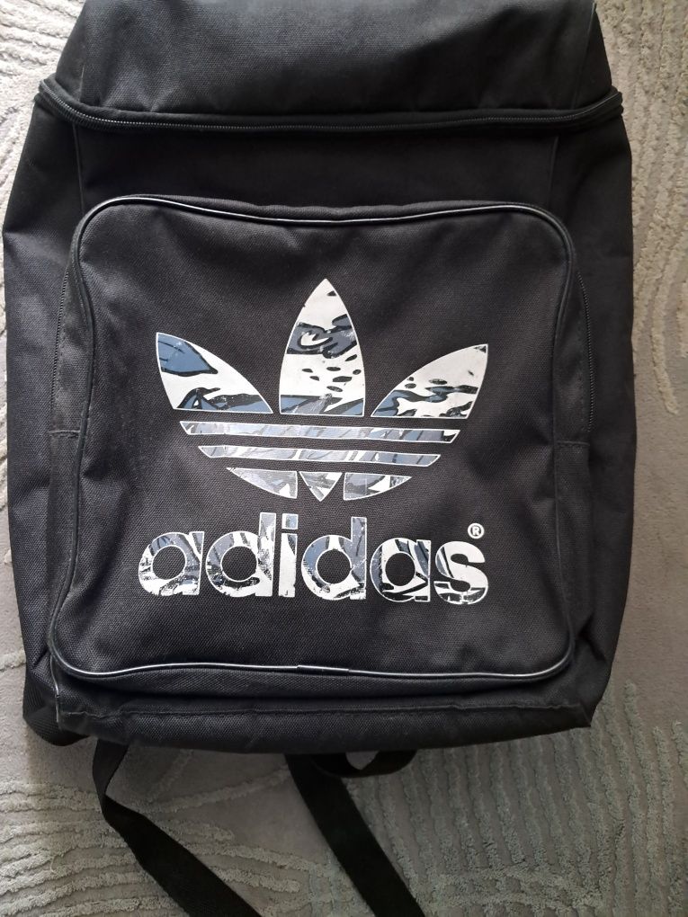 Plecak adidas czarny