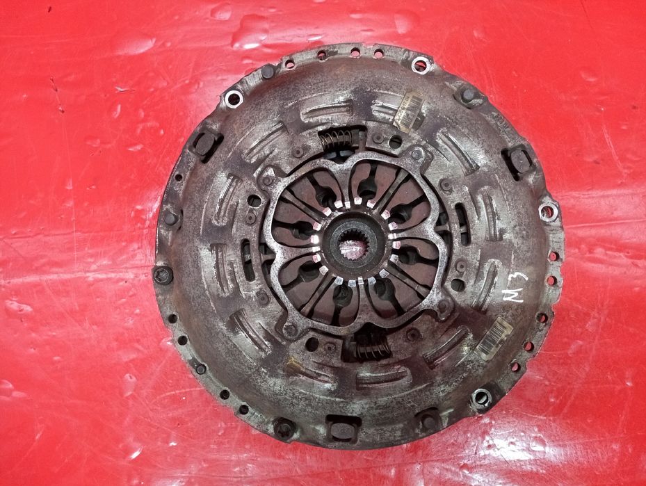 Зчеплення диск 2.3 Опель Мовано Рено Мастер 3 Opel Movano master 3