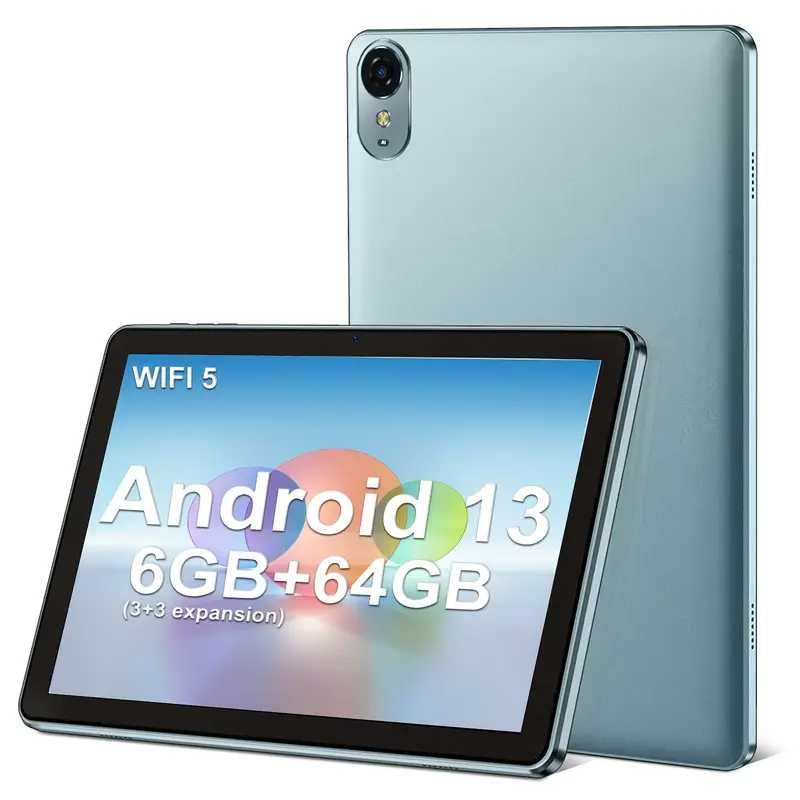 Tablet Android de 10,1 polegadas, 6GB (3GB+3GB 5g