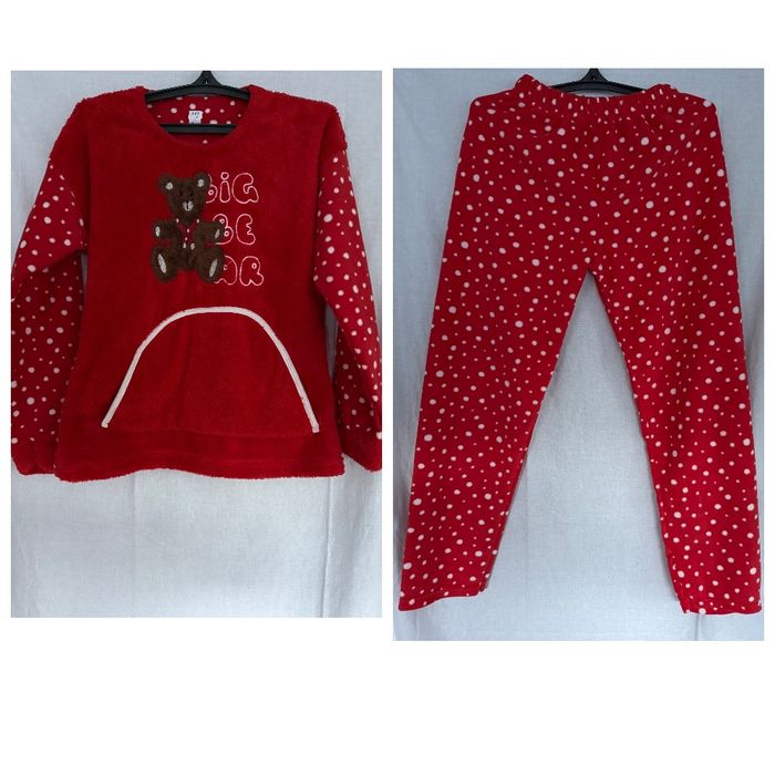 Розпродаж теплі піжами