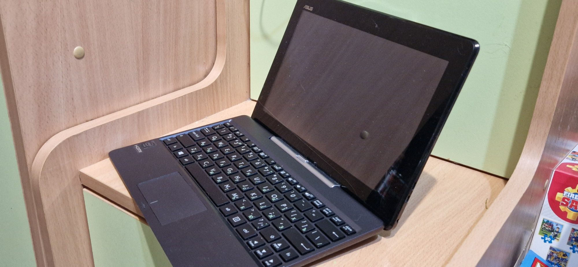 Ноутбук ASUS Transformer Book T100TA