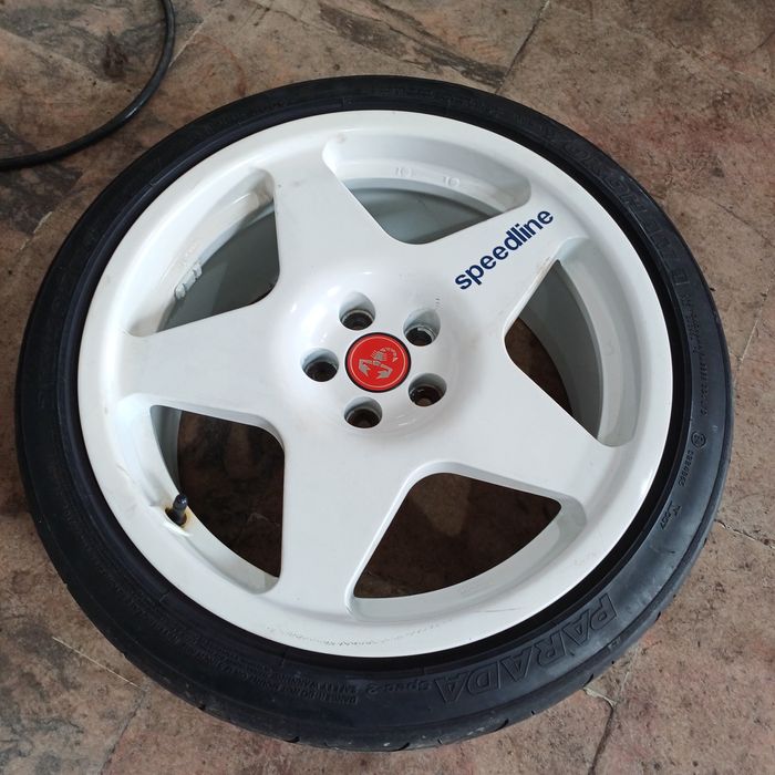 Jantes 17 furação 5/98 (5/100)