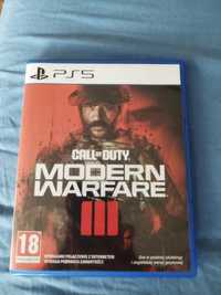 Call of Duty modern warfare 3 ps5