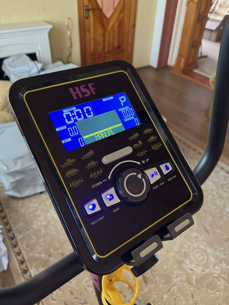 Велотренажер HouseFit HSF 8268HPM