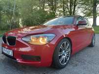 BMW F20 116i 190km