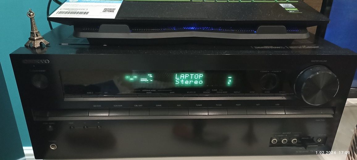 Onkyo TN-NR 579 Onkyo