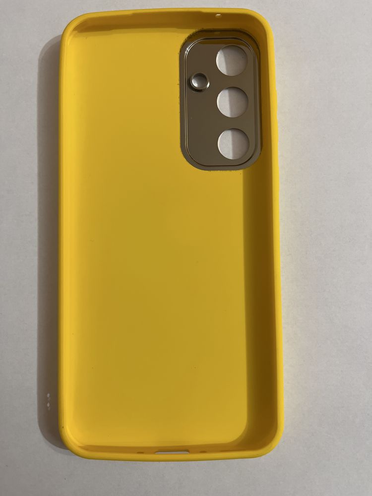 Etui na telefon Samsung A35 5G- szkło gratis