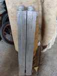 Żeberko aluminiowe nowe Grzejnik aluminiowy 3 żeberka nowe