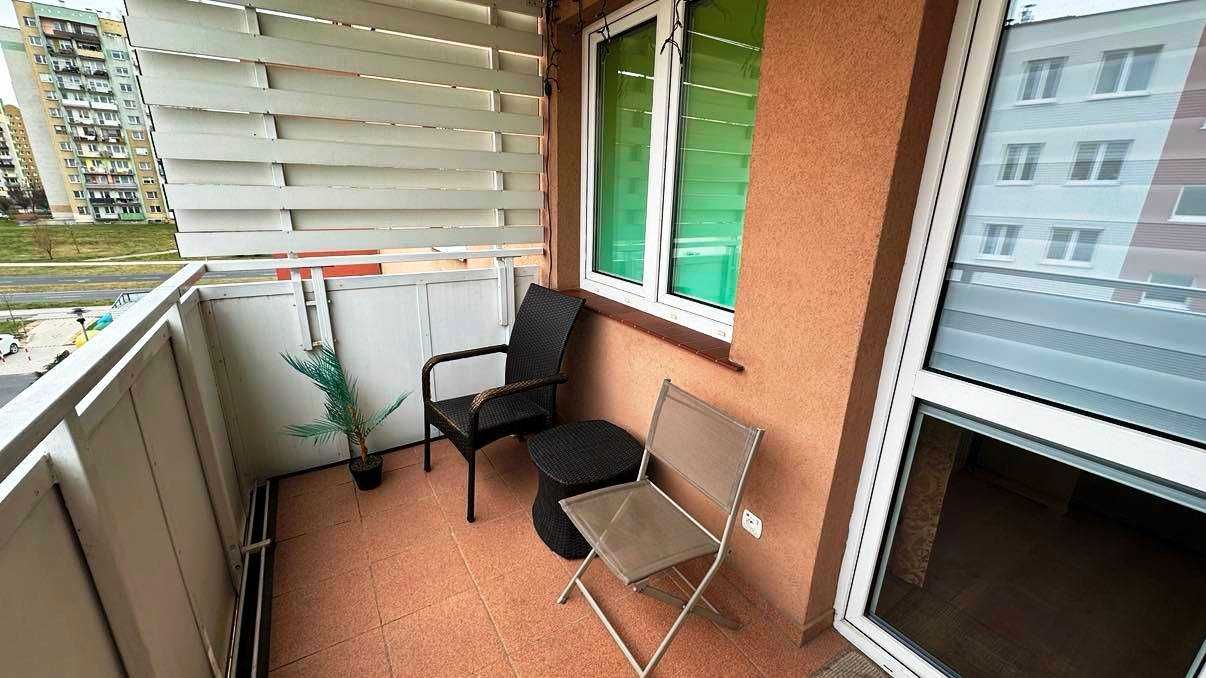 Mieszkanie do wynajęcia! LUBIN, OS. ZALESIE, W CENIE CZYNSZ, KABLÓWKA!