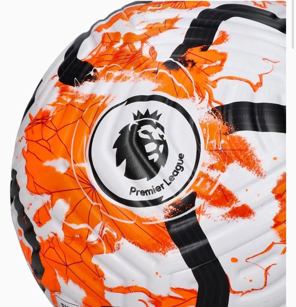 М'яч футбольний Premier League Flight розмір 5