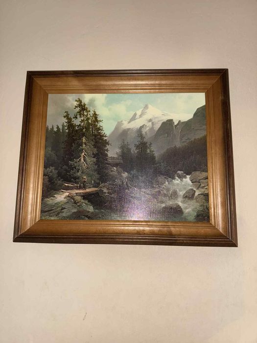 Elegancki Obraz na ścianę