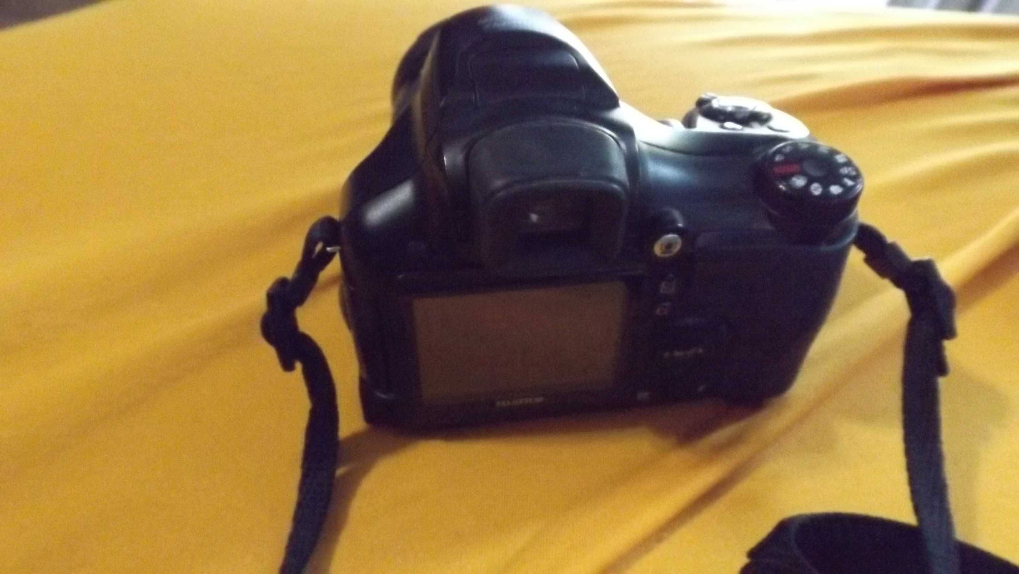 aparat Fujifilm FinePix S6500fd, karta pamięci , manualny zoom