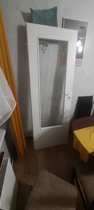 Dwie pary drzwi  za darmo