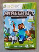 Gra Minecraft na konsolę xbox 360