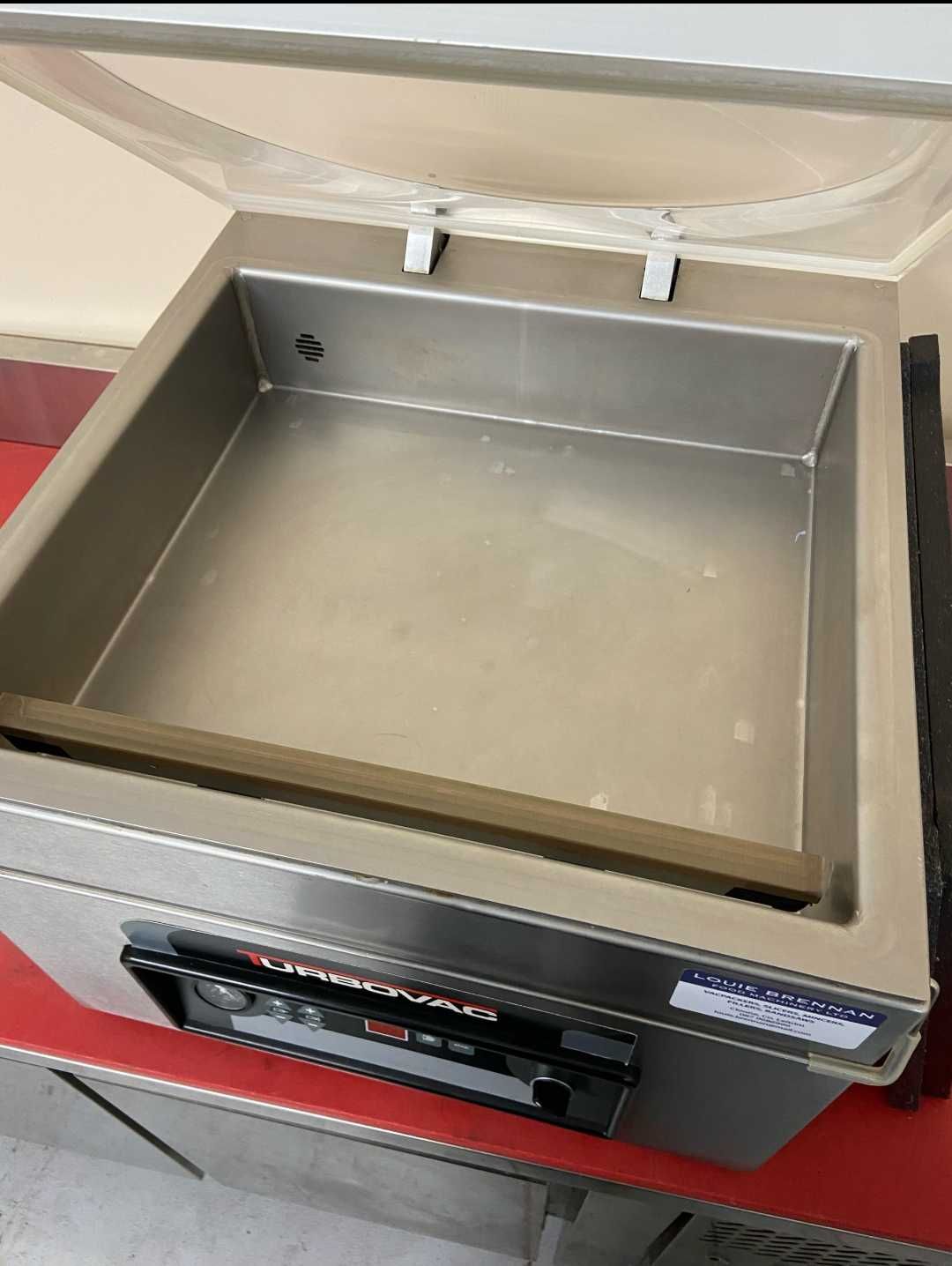 Вакуумний упаковщик вакуватор