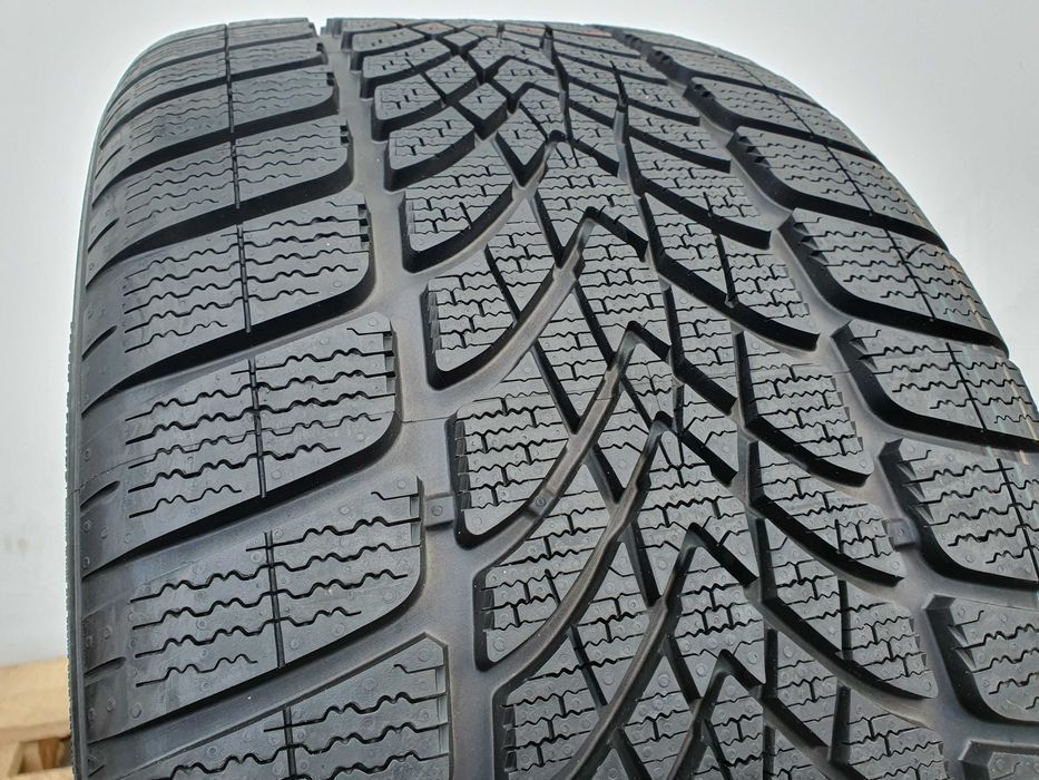 1x Opona zimowa 285/30/21 DUNLOP WinterSport 4D - RO1 Gąbka Nowa!
