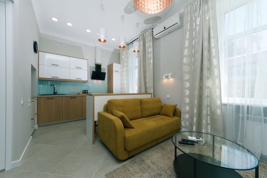3-к.  VIP квартира Хрещатик 21