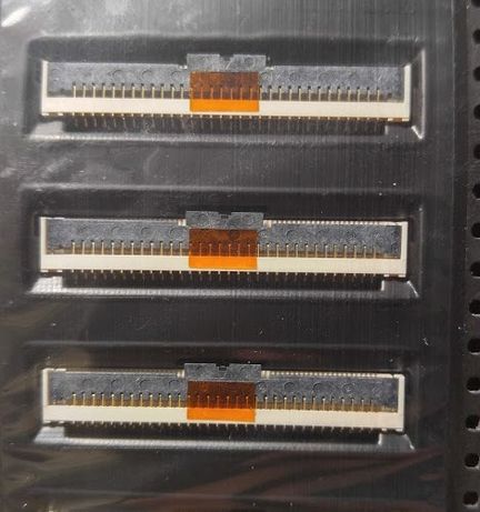 Клавиатурный разъем HP dv6 g6 g62 Compaq и др. прямой 32 пина