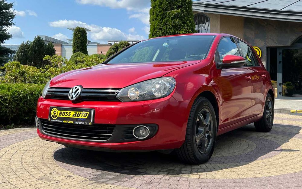 Volkswagen Golf 2011