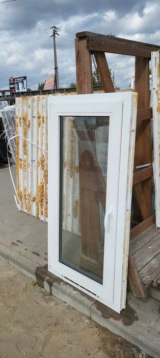 OKNA Używane 71X136 OKNO KacprzaK Plastikowe PCV Lider Okna
OLX