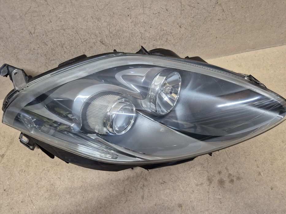 Lampa reflektor fiat croma bravo lift prawy europa zwykly