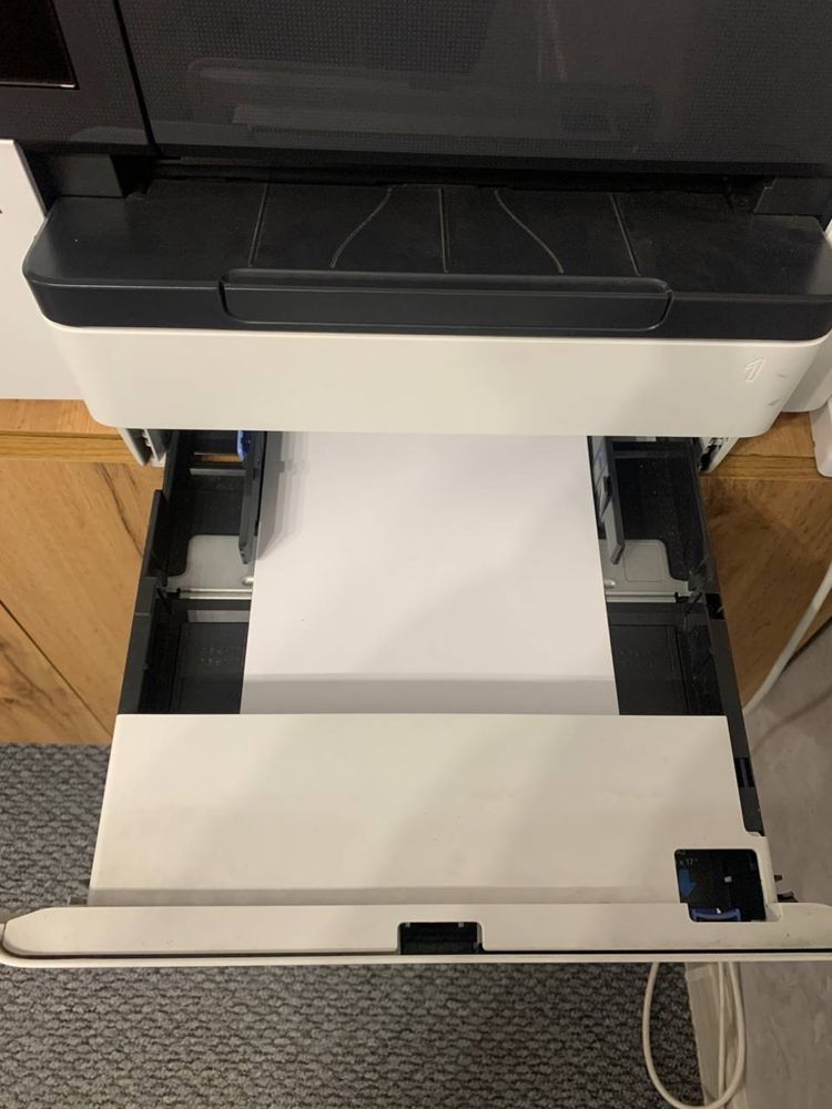 Принтер HP officeJet Pro 7740
