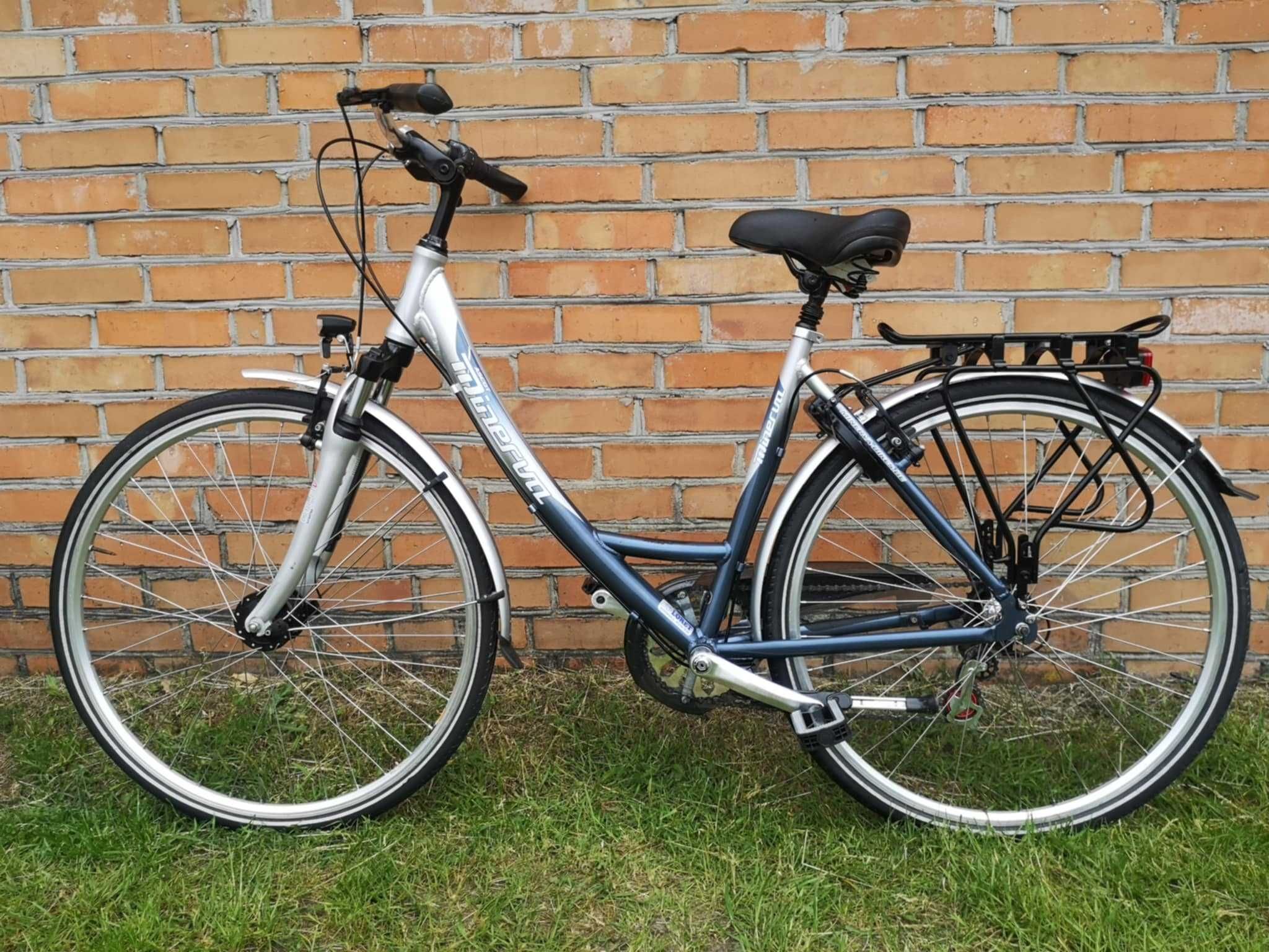 Rower damski holenderski Minerva