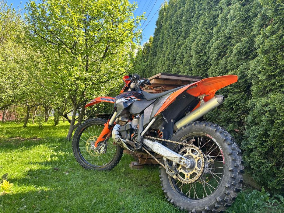 KTM exc 300 Okazja!!(Enduro,cross)