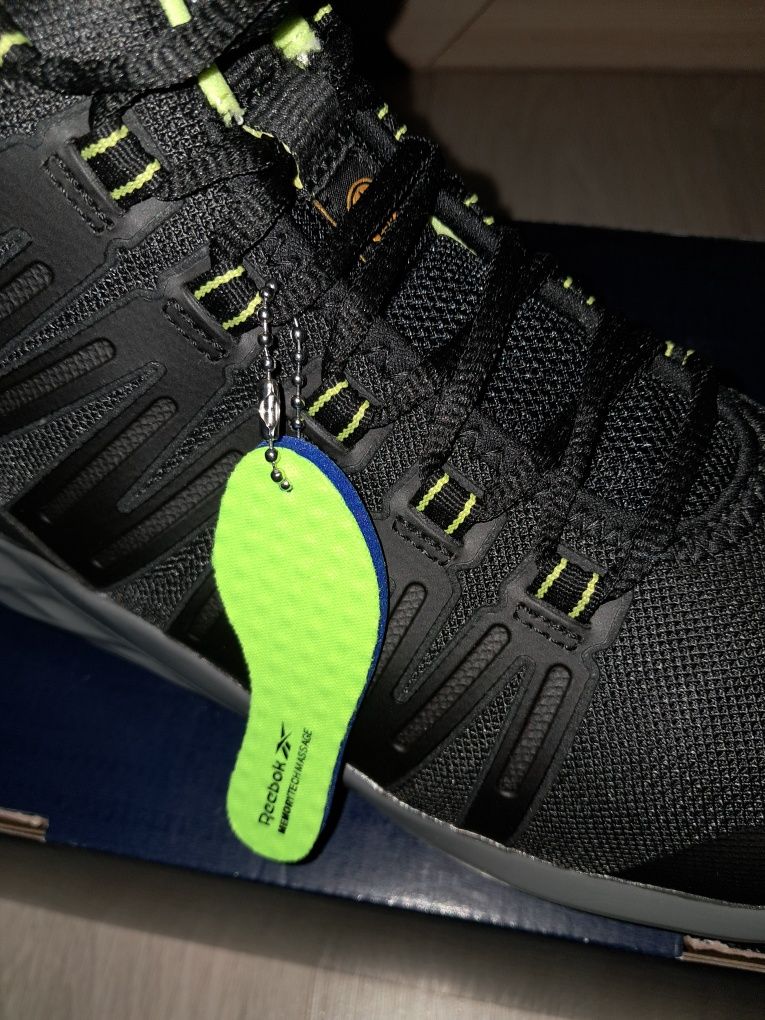 Nowe buty robocze Reebok