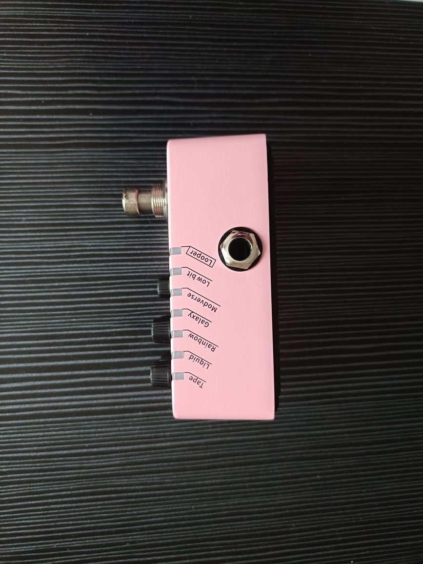(Delay pedal) Ділей педаль mooer series D7