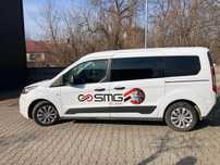 Ford Transit Connect Ford Connect 2015 diesel - Długi