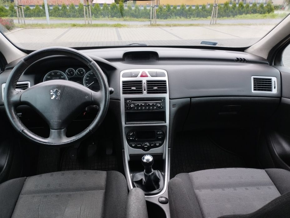 Peugeot 307SW 2.0 LPG 2005r