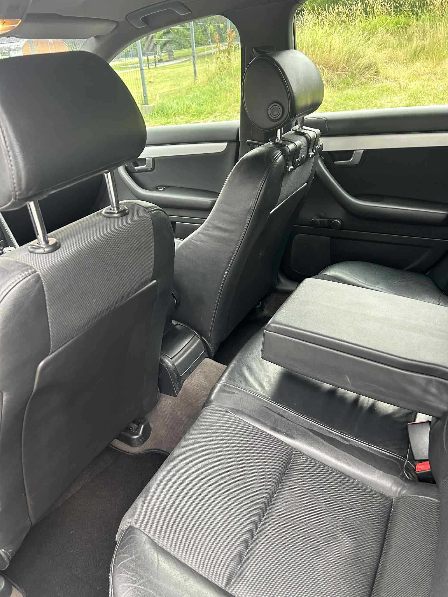 Audi A4 B6 Quattro 1.8T 193KM Benzyna + LPG •Zadbana • Dużo wymienione