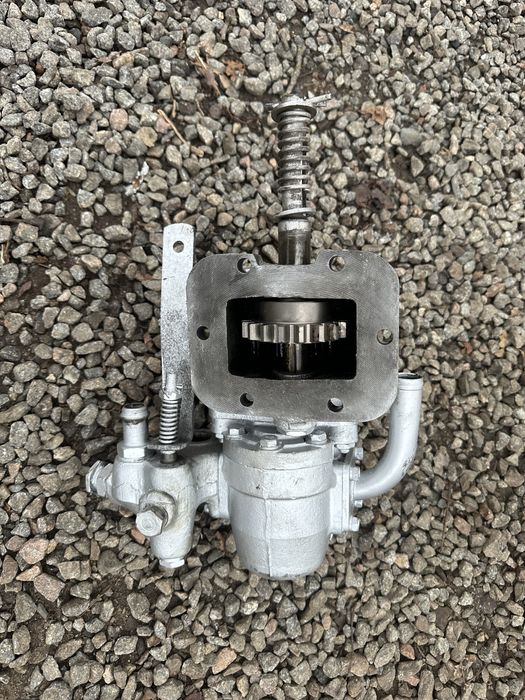 Роздатка ком  зіл 130 самоскид в сборі