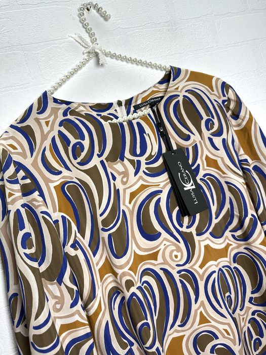 Сукня Luisa Cerano нова натуральний шовк плаття