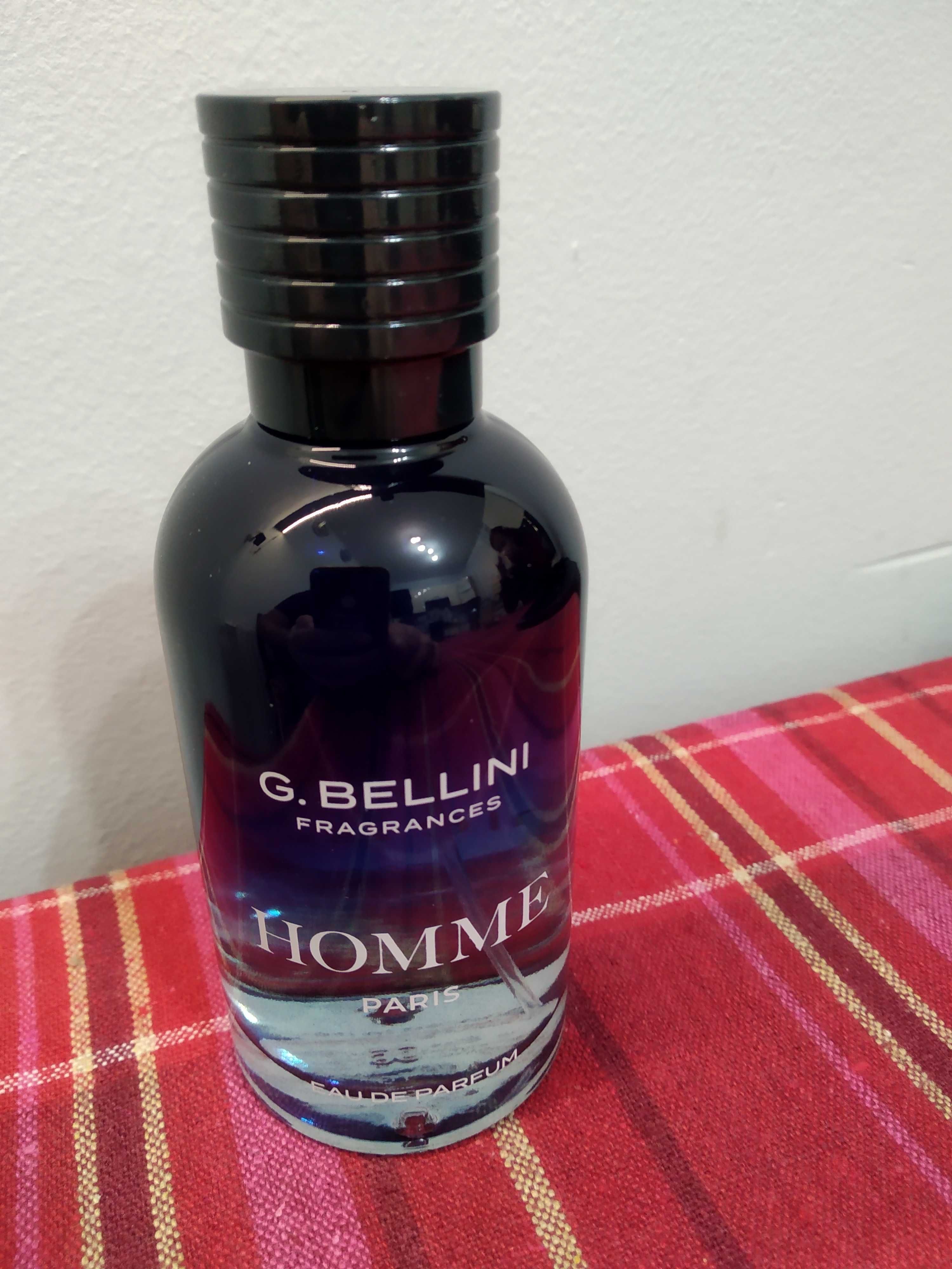 G. Bellinni Homme -  woda toaletowa zapach męski