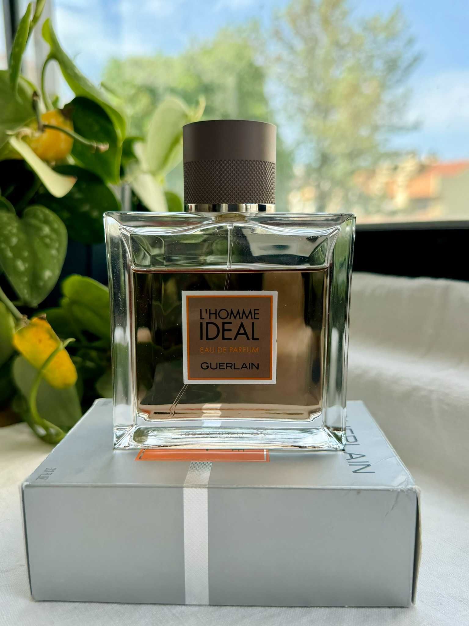 Guerlain l'Homme Ideal EDP 100ml - Perfume Masculino