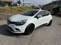 Renault clio zen 2017
