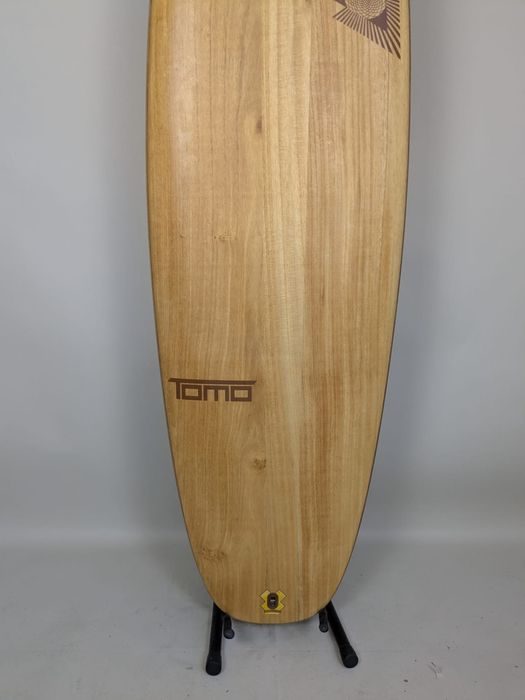 Prancha de Surf - TOMO EVO Timbertech 5'4'' | 29 L