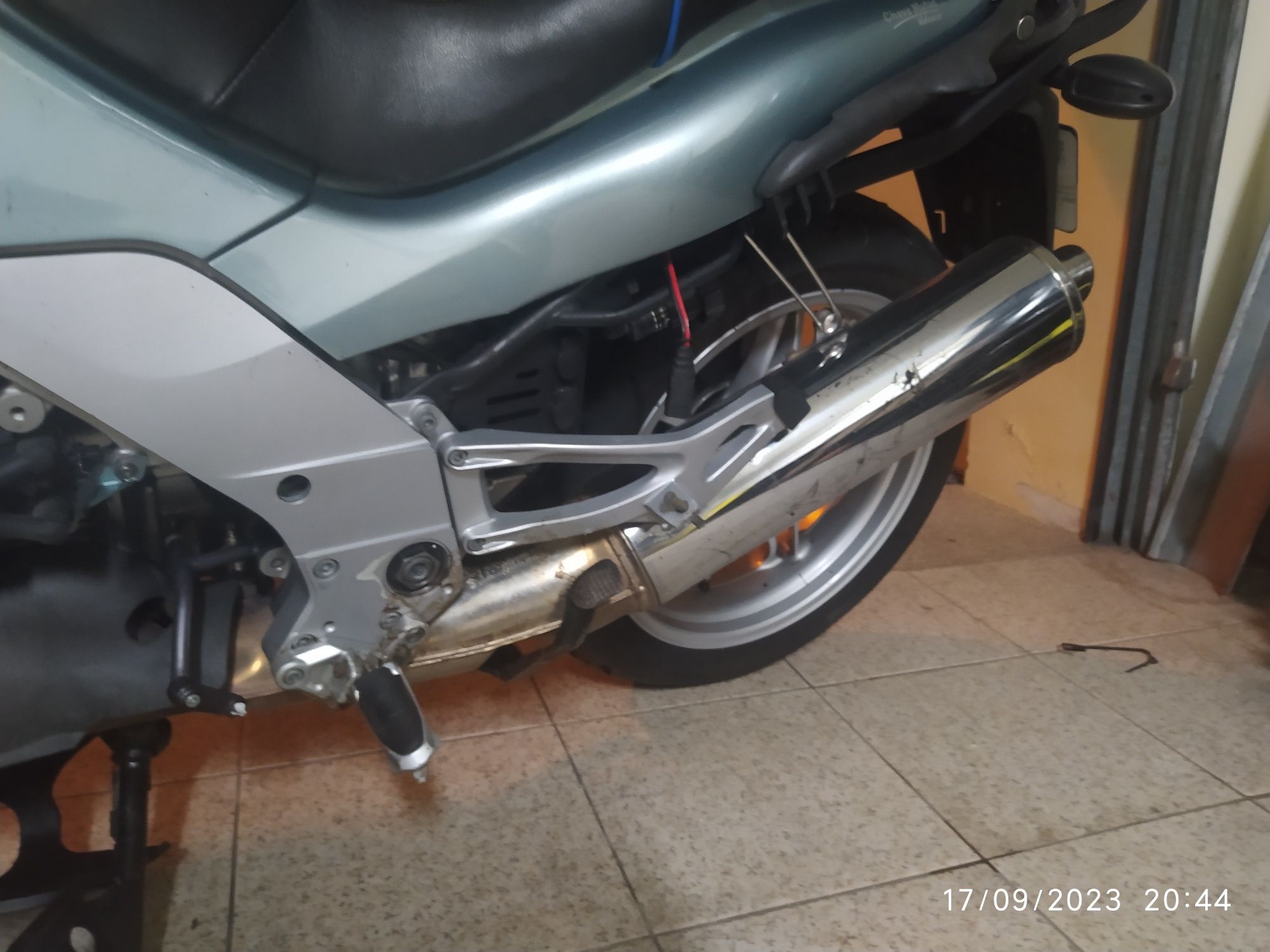 BMW K 1200 GT para peças K1200