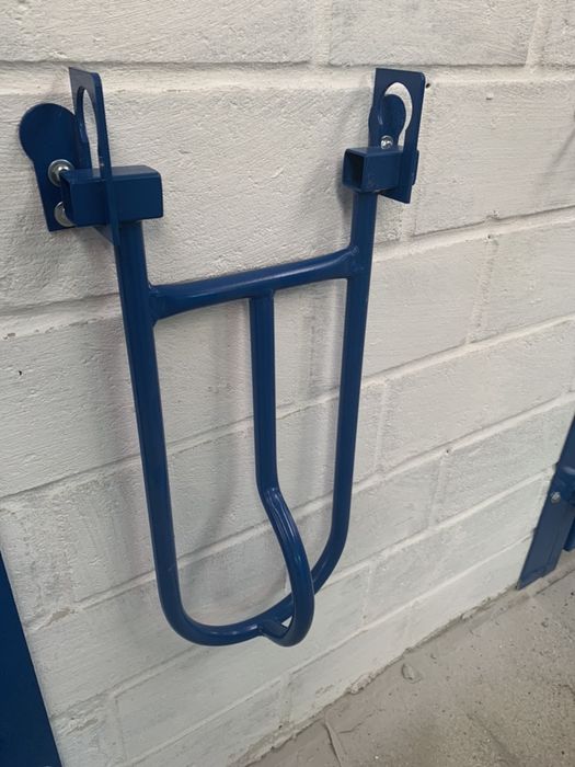 Stojak pod siodło, stojak na siodło, składany, wieszak na siodło