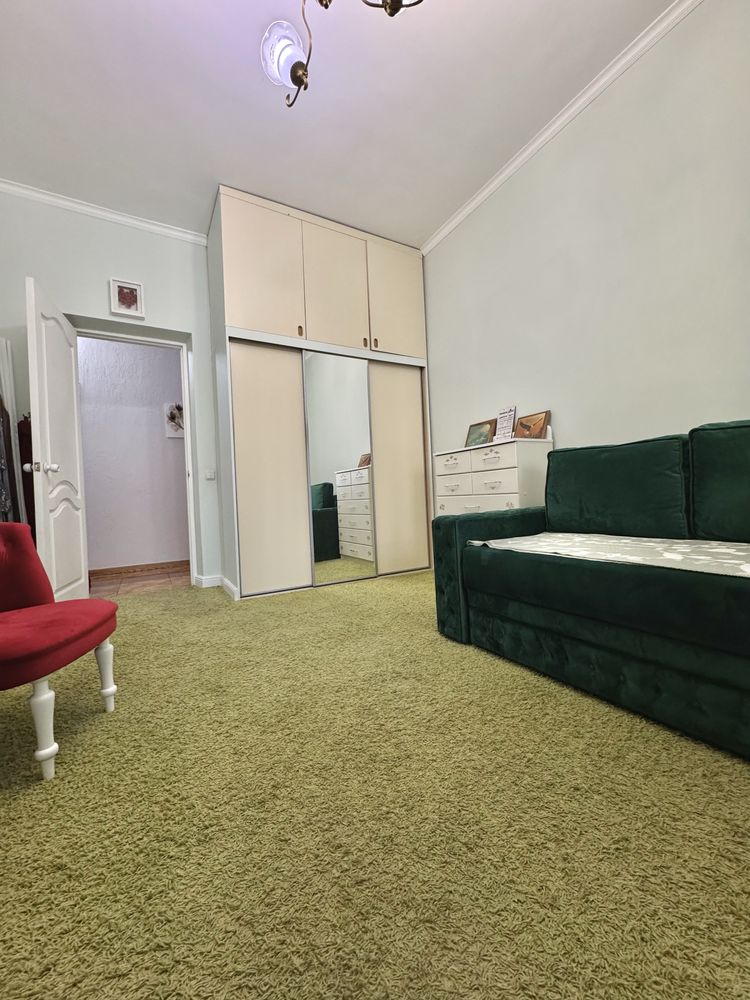 Вишукана СТАЛІНКА в ЦЕНТРі міста, 4 кімнати, 96м2, ремонт  VS